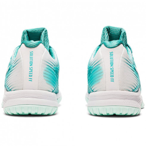 Фото Жіночі кросівки для тенісу Asics SOLUTION SPEED FF 1042A002-300 - зображення 7