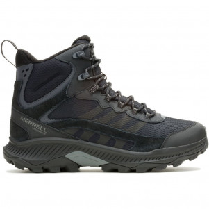 Чоловічі трекінгові черевики Merrell SPEED STRIKE 2 THERMO MID WP black