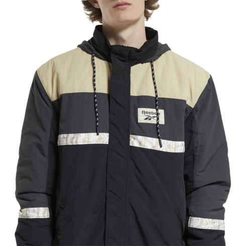 Фото Чоловіча куртка Reebok Classics Winter Escape FT9463 - зображення 3