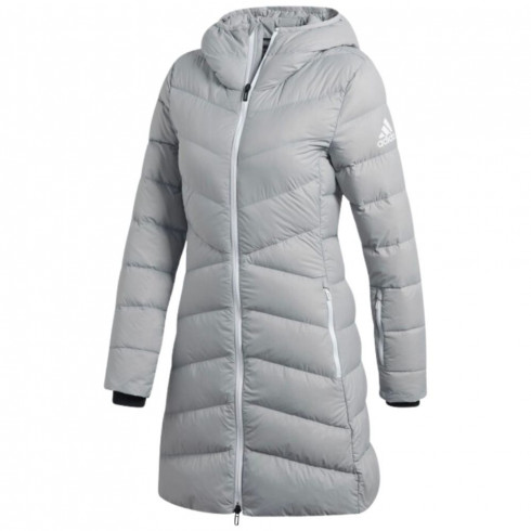 Фото Жіночий пуховик Adidas W NUVIC BS0982 - зображення 4