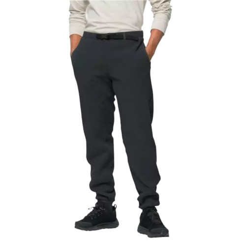 Фото Чоловічі утеплені штани Jack Wolfskin OSLOER PANTS M 1507591_6350 - зображення 4