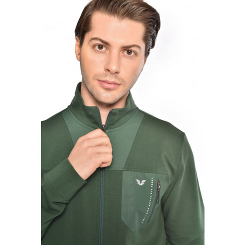 Фото Чоловічий спортивний костюм Bilcee TB21ML01S8724-1058 - зображення 5