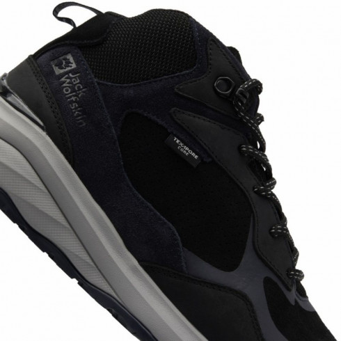 Фото Чоловічі черевики Jack Wolfskin CAMP FEVER TEXAPORE MID M A62132_6350 - зображення 3