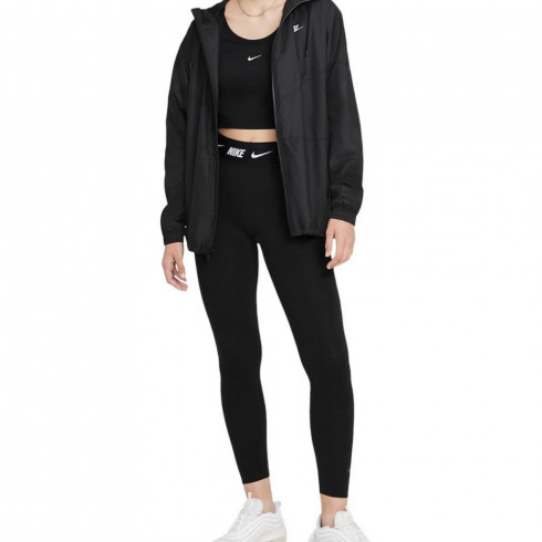Фото Жіночі лосини Nike W NSW CLUB HW LGGNG DM4651-010 - зображення 5