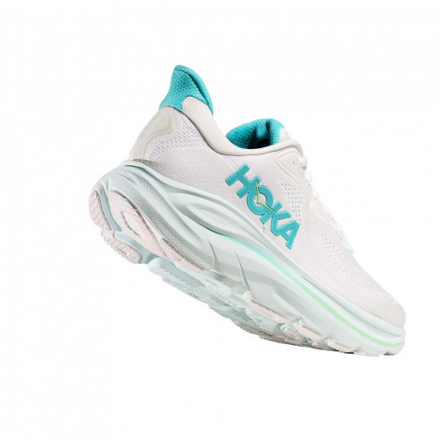 Фото Жіночі кросівки для бігу HOKA ONE ONE CLIFTON 10 1162031-WTCL - зображення 6