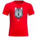Фото Дитяча футболка Jack Wolfskin BRAND WOLF T K 1609421_2015 - зображення 1