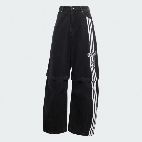 Фото Жіночі джинси 2в1 Adidas Adibreak Denim Originals JD0082 - зображення 1