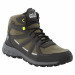 Фото Чоловічі черевики Jack Wolfskin WOODLAND 2 TEXAPORE MID M 4051261_4295 - зображення 3