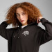Фото Жіноча кофта Puma CLASS Relaxed Full-Zip Hoodie 685033-01 - зображення 3