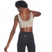 Фото Жіночий спортивний бра-топ Reebok STRIPPED MINIMALIST H56394 - зображення 3