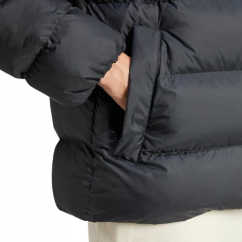 Чоловічий пуховик Adidas COMMERCIAL PUFF IY3396 - зображення 2 Фото Чоловічий пуховик Adidas COMMERCIAL PUFF IY3396 - зображення 2