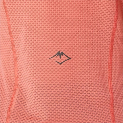 Фото Жіноча спортивна футболка Asics FUJITRAIL SS TOP 2012C721-700 - зображення 3