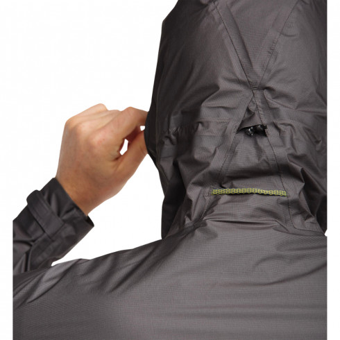 Фото Чоловіча куртка для туризму Haglofs L.I.M Crown Jacket Men 604493-MAGN - зображення 4