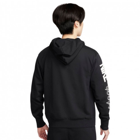 Фото Чоловіче худі Nike DF STD ISS PO HOODIE DRI-FIT FN2702-010 - зображення 2