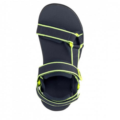 Фото Сандалі дитячі Jack Wolfskin SEVEN SEAS 3 K 4040061_1176 - зображення 3