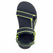 Фото Сандалі дитячі Jack Wolfskin SEVEN SEAS 3 K 4040061_1176 - зображення 3