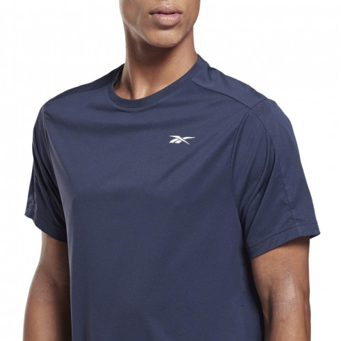 Фото Чоловіча спортивна футболка Reebok United By Fitness Perforated H35923 - зображення 4