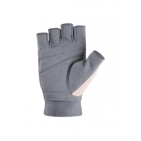 Фото Жіночі спортивні рукавички MARTES ESSENTIALS LADY SOFIT-LT PINK/LT GR/DK GR - зображення 3