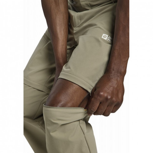 Фото Чоловічі штани Jack Wolfskin PICO TRAIL ZIP OFF PANTS M A63905_4030 - зображення 2