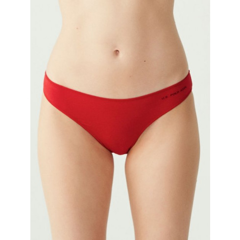 Фото Труси-сліпи жіночі набір 5 шт. U.S. POLO ASSN 67006 - зображення 5