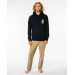 Фото Чоловіча спортивна кофта Rip Curl SEARCH ICON HOOD CFEGL9-90 - зображення 4