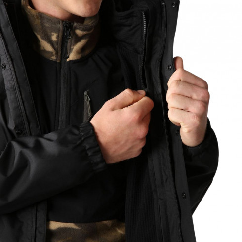 Фото Чоловіча зимова куртка The North Face Quest Triclimate NF0A3YFHJK31 - зображення 10