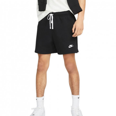 Фото Чоловічі шорти Nike M NK CLUB FT FLOW SHORT DX0731-010 - зображення 2