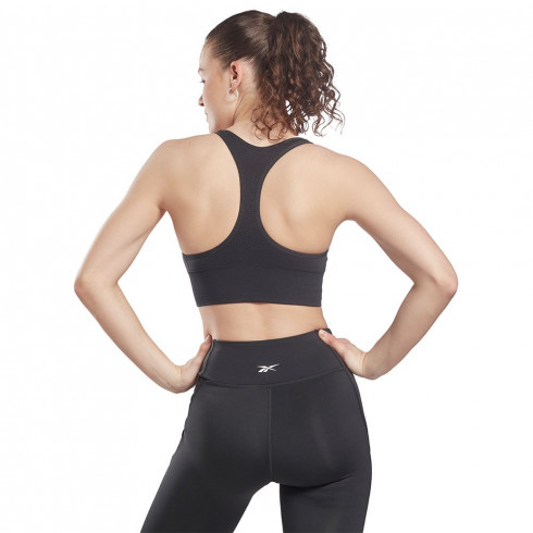 Фото Жіночий спортивний бра-топ Reebok WORKOUT READY SEAMLESS GR9481 - зображення 3