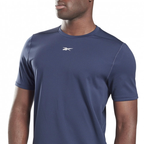 Фото Чоловіча футболка Reebok Sweatshift MOVE GN9098 - зображення 3