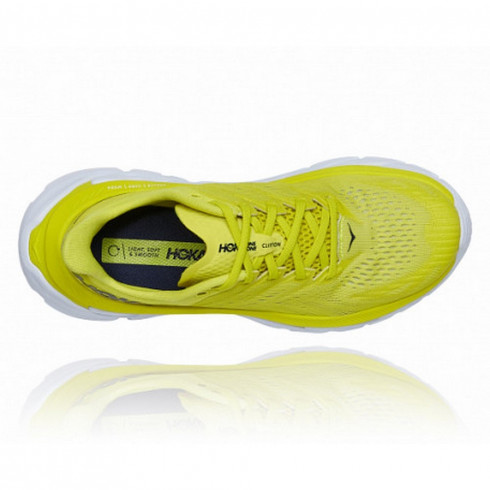 Фото Чоловічі бігові кросівки Hoka One One M CLIFTON EDGE 1110510-CSWH - зображення 4