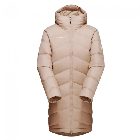 Фото Жіноча куртка Mammut Fedoz IN Hooded Parka 1013-02090-SAVA - зображення 4