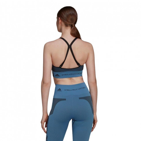 Фото Жіночий топ Adidas by Stella McCartney TruePurpose Seamless GL7580 - зображення 7