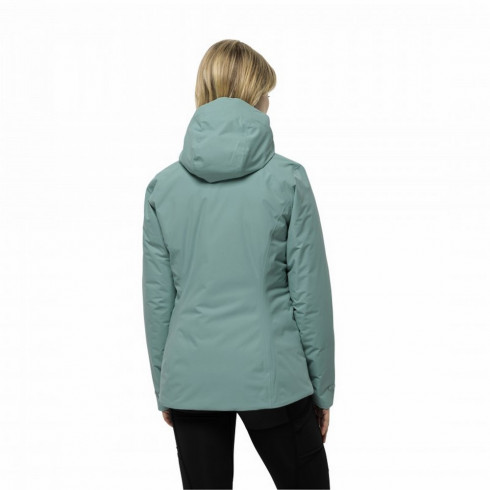 Фото Жіноча утеплена куртка Jack Wolfskin WISPER INS JKT W 1111592_4188 - зображення 2