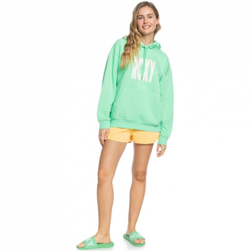 Фото Жіноче худі ROXY THATS RAD J OTLR ERJFT04698-GHY0 - зображення 4