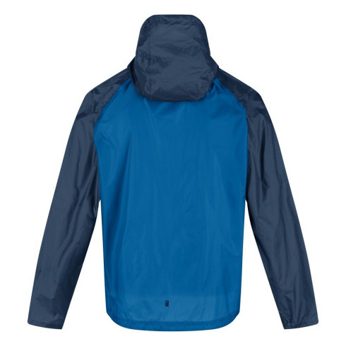 Фото Вітровка чоловіча Regatta Pack It Pro Jkt RMW361-GPD - зображення 6