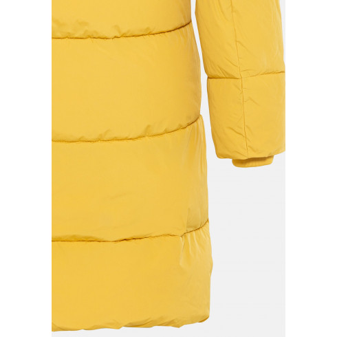 Фото Зимове жіноче напівпальто Camel Active COAT 310370-8R26-63 - зображення 4