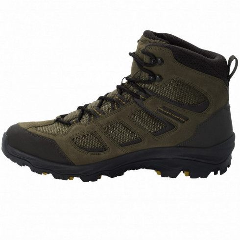 Фото Чоловічі трекінгові черевики JACK WOLFSKIN VOJO 3 TEXAPORE MID M 4042462_4287 - зображення 5