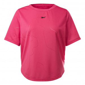 Футболка жіноча Reebok UNITED BY FITNESS PERFORATED GS6369