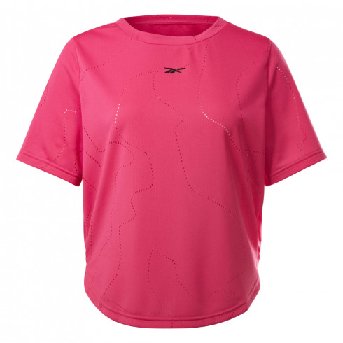 Фото Футболка жіноча Reebok UNITED BY FITNESS PERFORATED GS6369 - зображення 5