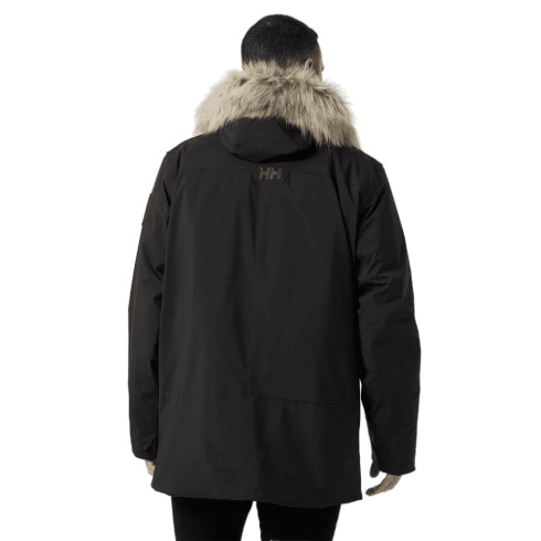 Фото Парка чоловіча Helly Hansen REINE PARKA 53630-990 - зображення 2
