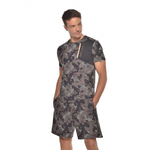 Фото Чоловіча футболка Bilcee TB21MI07S9385-1620  - зображення 4