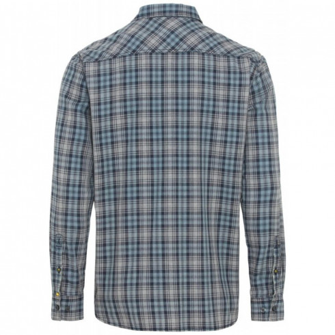 Фото Чоловіча сорочка з довгими рукавами Camel Active Longsleeve shirt 409131-2S51-47 - зображення 2