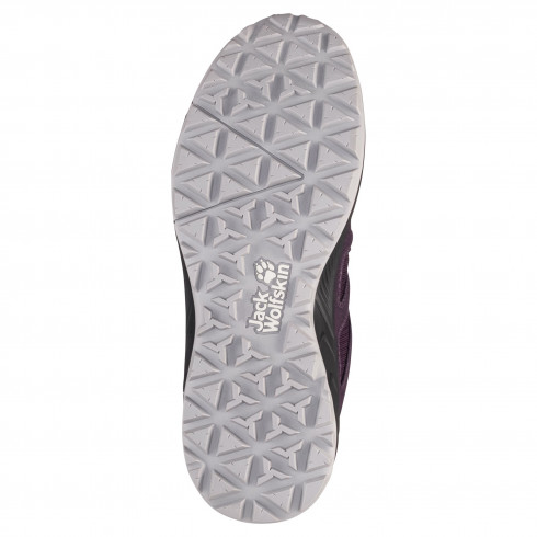 Фото Жіночі напівчеревики Jack Wolfskin WOODLAND 2 TEXAPORE LOW W 4051341_2815 - зображення 6