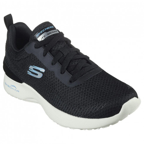 Фото Жіночі повсякденні кросівки Skechers Skech-Air Dynamight 149758 BLK - зображення 5