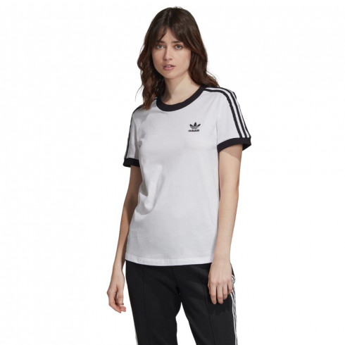 Фото Жіноча футболка Adidas 3-STRIPES ED7483 - зображення 1