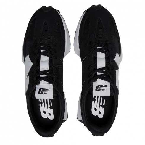 Фото Чоловічі повсякденні кросівки New Balance 327 MS327CBW - зображення 4