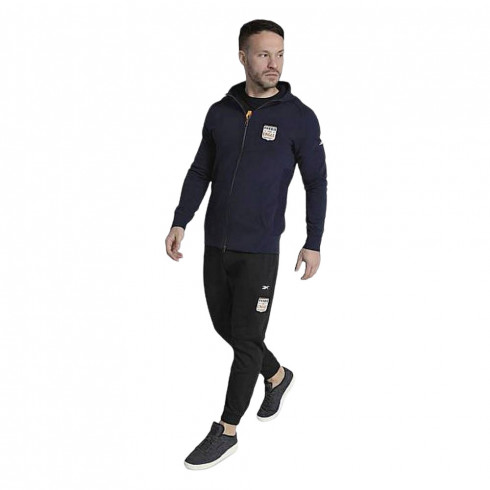 Фото Чоловіче худі Reebok KN Legacy Full Zip GV4257 - зображення 2