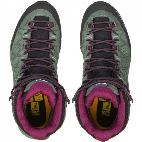 Фото Жіночі черевики Salewa WS ALP TRAINER 2 MID GTX 61383_5085 - зображення 5