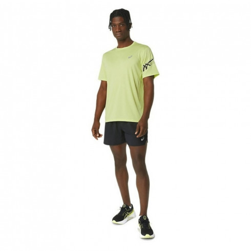 Фото Чоловіча спортивна футболка Asics ICON SS TOP 2011C734-750 - зображення 5