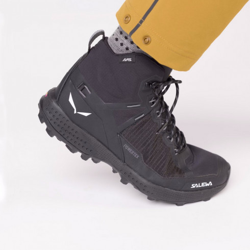 Фото Чоловічі черевики Salewa PEDROC PRO MID PTX M 61418_0971 - зображення 6
